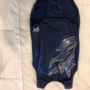 Pack of 5 GK leotards